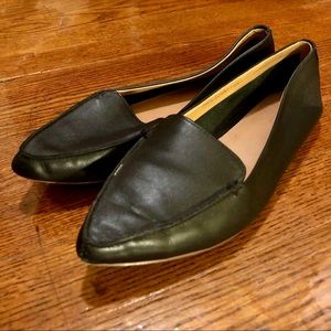J.Crew Edie Leather Loafer